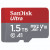 SanDisk Ultra microSDXC 1,5 TB (A1/UHS-I/150 MB/s)