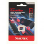 SanDisk GamePlay microSDXC UHS-I Card, 512 GB Gaming microSDXC, 190 MB/s, 130 MB