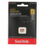 SanDisk microSDXC Extreme 1 TB (A2/ V30/ U3/ R190/ W130) SanDisk microSDXC Extreme 1 TB (A2/ V30/ U3/ R190/ W130)