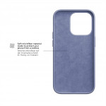 White Diamonds Urban Case, kryt pre Apple iPhone 14 Pro, Serenity Blue