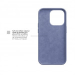 White Diamonds Urban Case, kryt pre Apple iPhone 13, Serenity Blue