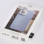 White Diamonds Urban Case, kryt pre Apple iPhone 14 Pro Max, bledomodrý