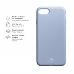 White Diamonds Urban Case, kryt pre Apple iPhone 7/8/SE 2020/SE 2022, bledomodrý