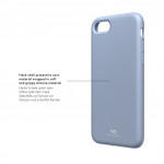 White Diamonds Urban Case, kryt pre Apple iPhone 7/8/SE 2020/SE 2022, bledomodrý