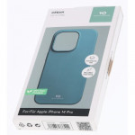 White Diamonds Urban Case, kryt pre Apple iPhone 14 Pro, petrolejový