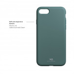 White Diamonds Urban Case, kryt pre Apple iPhone 7/8/SE 2020/SE 2022, petrolejový