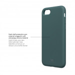 White Diamonds Urban Case, kryt pre Apple iPhone 7/8/SE 2020/SE 2022, petrolejový