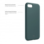 White Diamonds Urban Case, kryt pre Apple iPhone 7/8/SE 2020/SE 2022, petrolejový