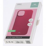 White Diamonds Urban Case, kryt pre Apple iPhone 14, fuksiový