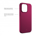 White Diamonds Urban Case, kryt pre Apple iPhone 14 Pro, fuksiový