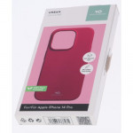 White Diamonds Urban Case, kryt pre Apple iPhone 14 Pro, fuksiový