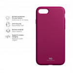 White Diamonds Urban Case, kryt pre Apple iPhone 7/8/SE 2020/SE 2022, fuksiový