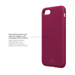 White Diamonds Urban Case, kryt pre Apple iPhone 7/8/SE 2020/SE 2022, fuksiový