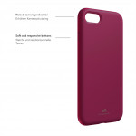 White Diamonds Urban Case, kryt pre Apple iPhone 7/8/SE 2020/SE 2022, fuksiový