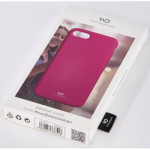 White Diamonds Urban Case, kryt pre Apple iPhone 7/8/SE 2020/SE 2022, fuksiový