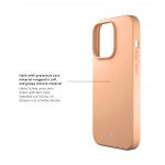 White Diamonds Urban Case, kryt pre Apple iPhone 14, marhuľový