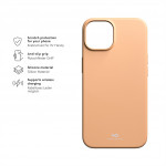 White Diamonds Urban Case, kryt pre Apple iPhone 13, marhuľový