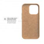 White Diamonds Urban Case, kryt pre Apple iPhone 13, marhuľový