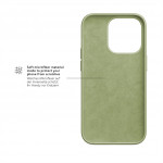 White Diamonds Urban Case, kryt pre Apple iPhone 14, pistáciový