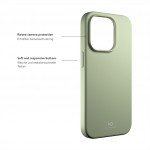 White Diamonds Urban Case, kryt pre Apple iPhone 14, pistáciový