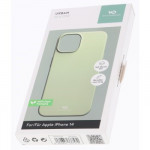 White Diamonds Urban Case, kryt pre Apple iPhone 14, pistáciový