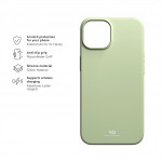 White Diamonds Urban Case, kryt pre Apple iPhone 13, pistáciový