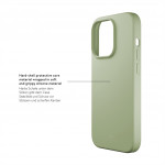 White Diamonds Urban Case, kryt pre Apple iPhone 13, pistáciový