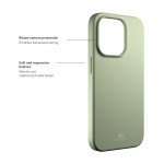 White Diamonds Urban Case, kryt pre Apple iPhone 13, pistáciový