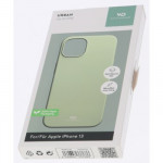 White Diamonds Urban Case, kryt pre Apple iPhone 13, pistáciový