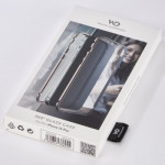 White Diamonds 360° Glass, kryt pre Apple iPhone 14 Plus, priehľadný/ružové zlato