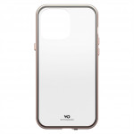 White Diamonds 360° Glass, kryt pre Apple iPhone 14 Pro Max, priehľadný/ružové zlato White Diamonds 360° Glass, kryt pre Apple iPhone 14 Pro Max, priehľadný/ružové zlato