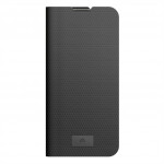 Black Rock The Classic Booklet, puzdro-knižka pre Samsung Galaxy A14/ A14 5G, čierne