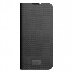 Black Rock The Classic Booklet, puzdro-knižka pre Samsung Galaxy A14/ A14 5G, čierne