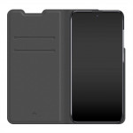 Black Rock The Classic Booklet, puzdro-knižka pre Samsung Galaxy A14/ A14 5G, čierne