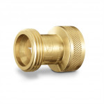 Xavax ventil zabraňujúci spätnému toku vody, pre práčky/umývačky riadu, mosadzný Xavax ventil zabraňujúci spätnému toku vody, pre práčky/umývačky riadu, mosadzný