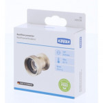 Xavax ventil zabraňujúci spätnému toku vody, pre práčky/umývačky riadu, mosadzný Xavax ventil zabraňujúci spätnému toku vody, pre práčky/umývačky riadu, mosadzný