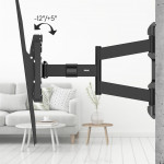 Hama nástenný držiak TV až 120, 800x600, pohyblivý, 100 kg