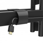 Hama nástenný držiak TV až 120, 800x600, pohyblivý, 100 kg