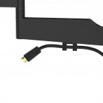 Hama nástenný držiak TV Ultraslim, 400x400, pohyblivý