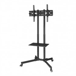 Hama podlahový TV stojan Trolley, pojazdný, 600x400 Hama podlahový TV stojan Trolley, pojazdný, 600x400