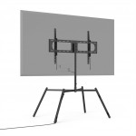 Hama podlahový TV stojan, nastaviteľný, 900x600