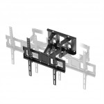 Hama nástenný držiak TV, pohyblivý, 400x400, 40 kg