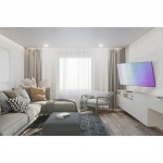 Hama nástenný držiak TV, pohyblivý, 400x400, 40 kg