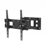 Hama nástenný držiak TV, pohyblivý, 400x400, 40 kg