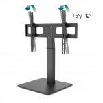 Hama stolný TV stojan 600x400, nastaviteľný