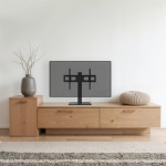 Hama stolný TV stojan 600x400, nastaviteľný