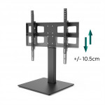 Hama stolný TV stojan 600x400, nastaviteľný