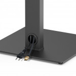 Hama stolný TV stojan 600x400, nastaviteľný