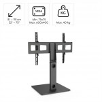 Hama stolný TV stojan 600x400, nastaviteľný