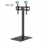 Hama podlahový TV stojan 600x400, nastaviteľný